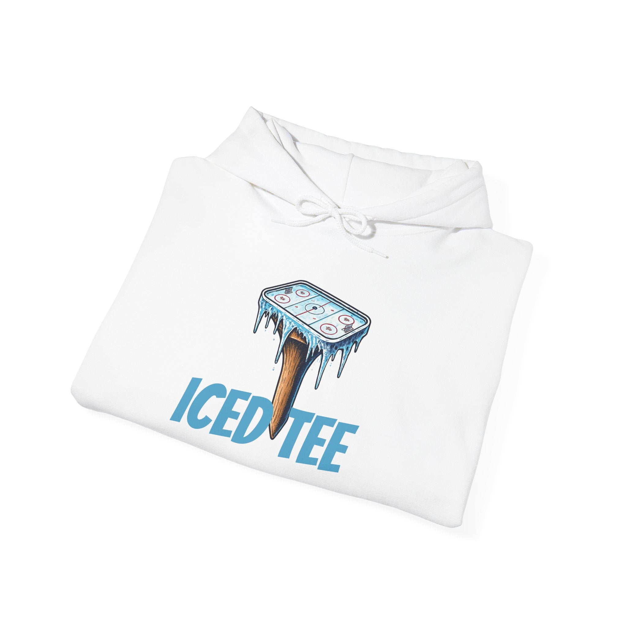 Iced Tee  Hoodie
