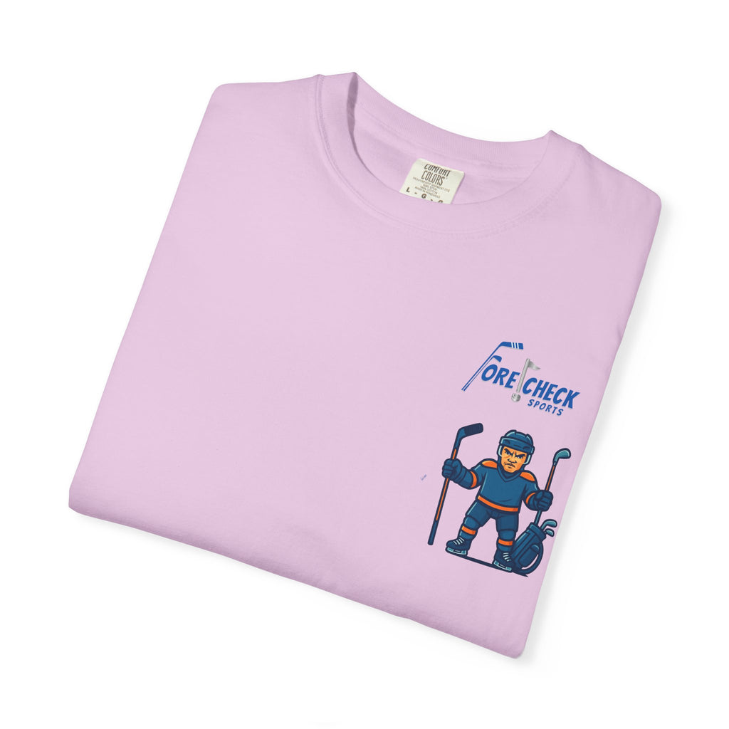 Drainin' Putts & Lightin' Lamps Tee