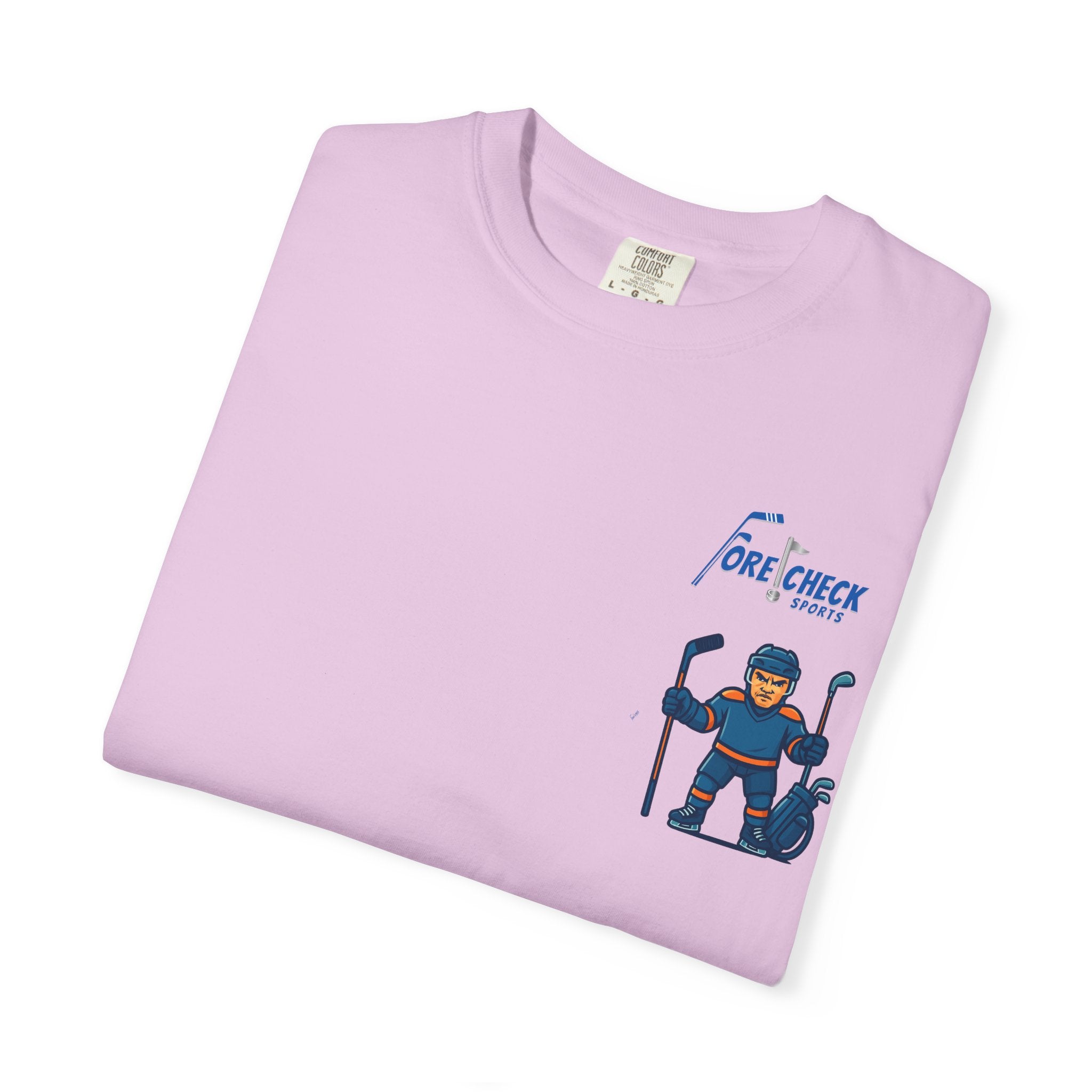 Drainin' Putts & Lightin' Lamps Tee