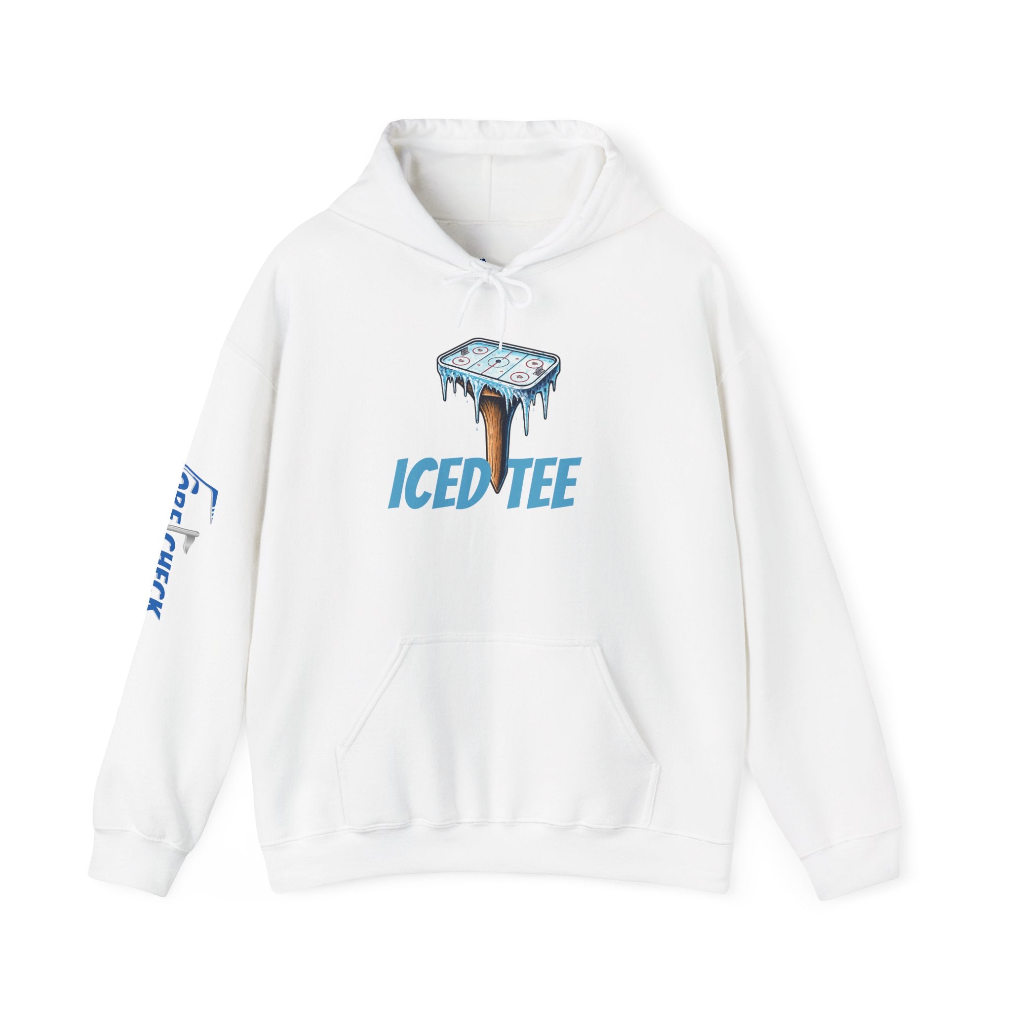 Iced Tee  Hoodie