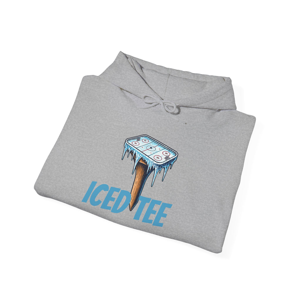 Iced Tee  Hoodie