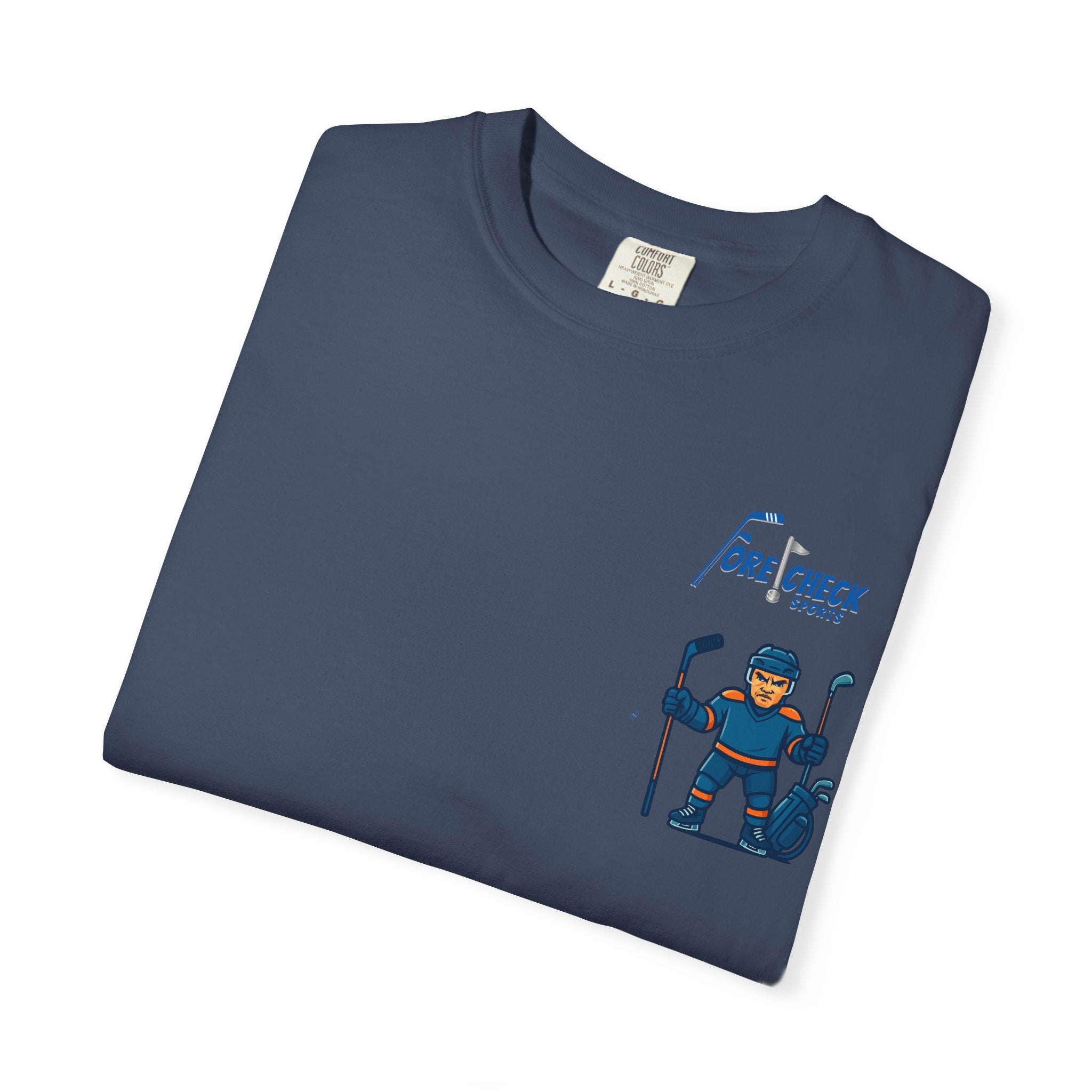 Drainin' Putts & Lightin' Lamps Tee
