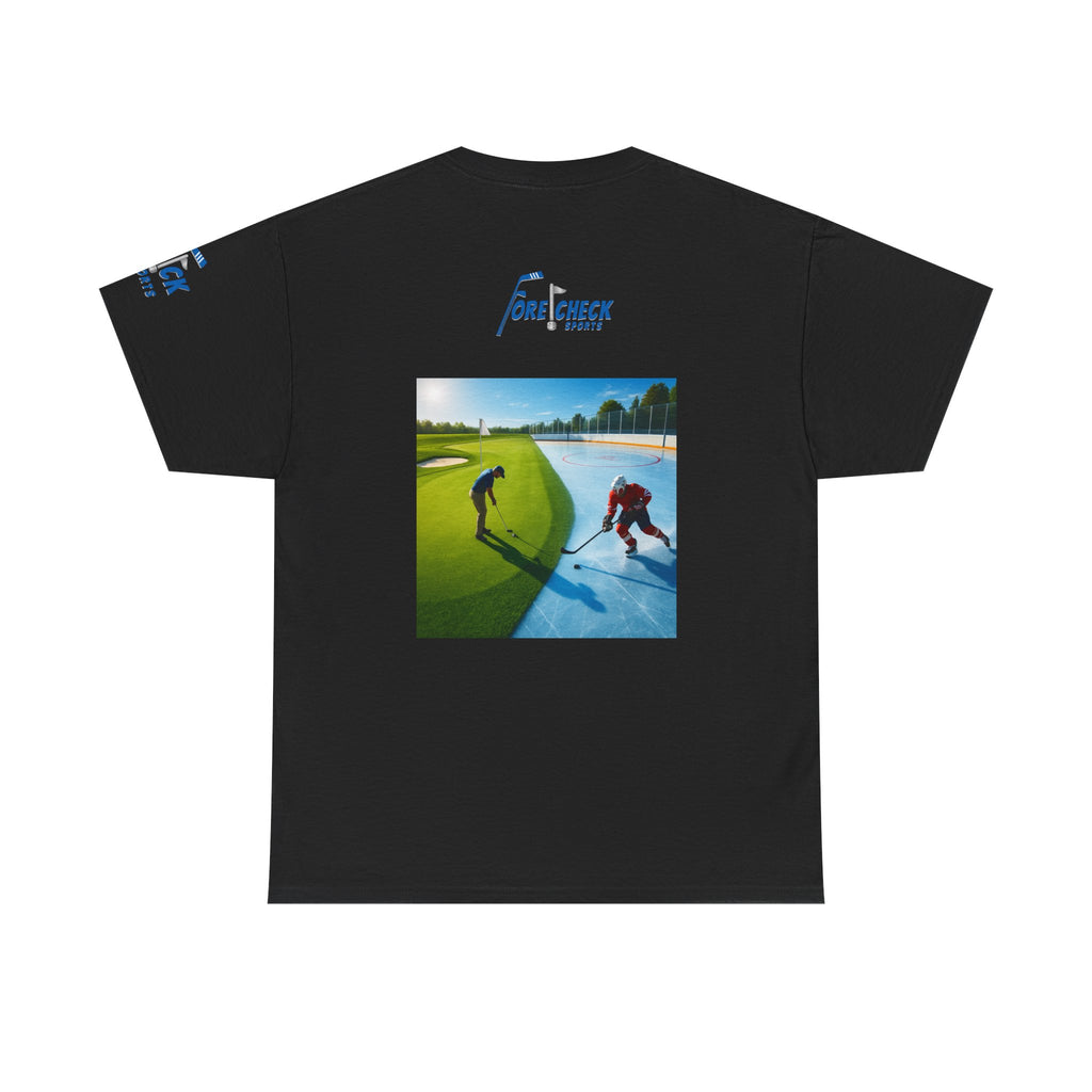 The Ice Hazard Tee