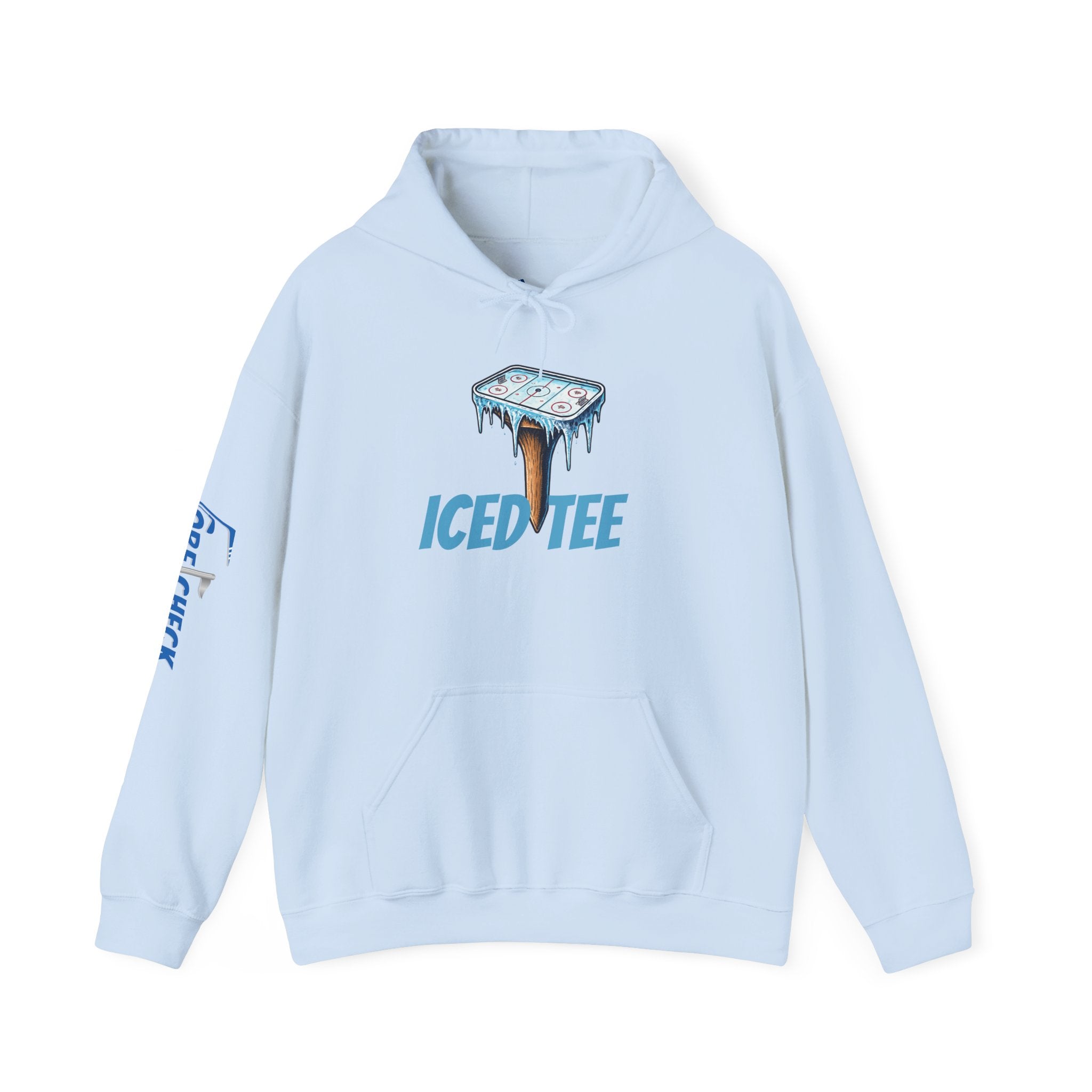 Iced Tee  Hoodie