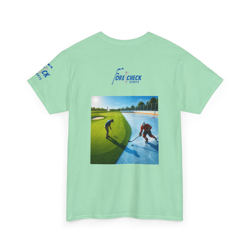 The Ice Hazard Tee