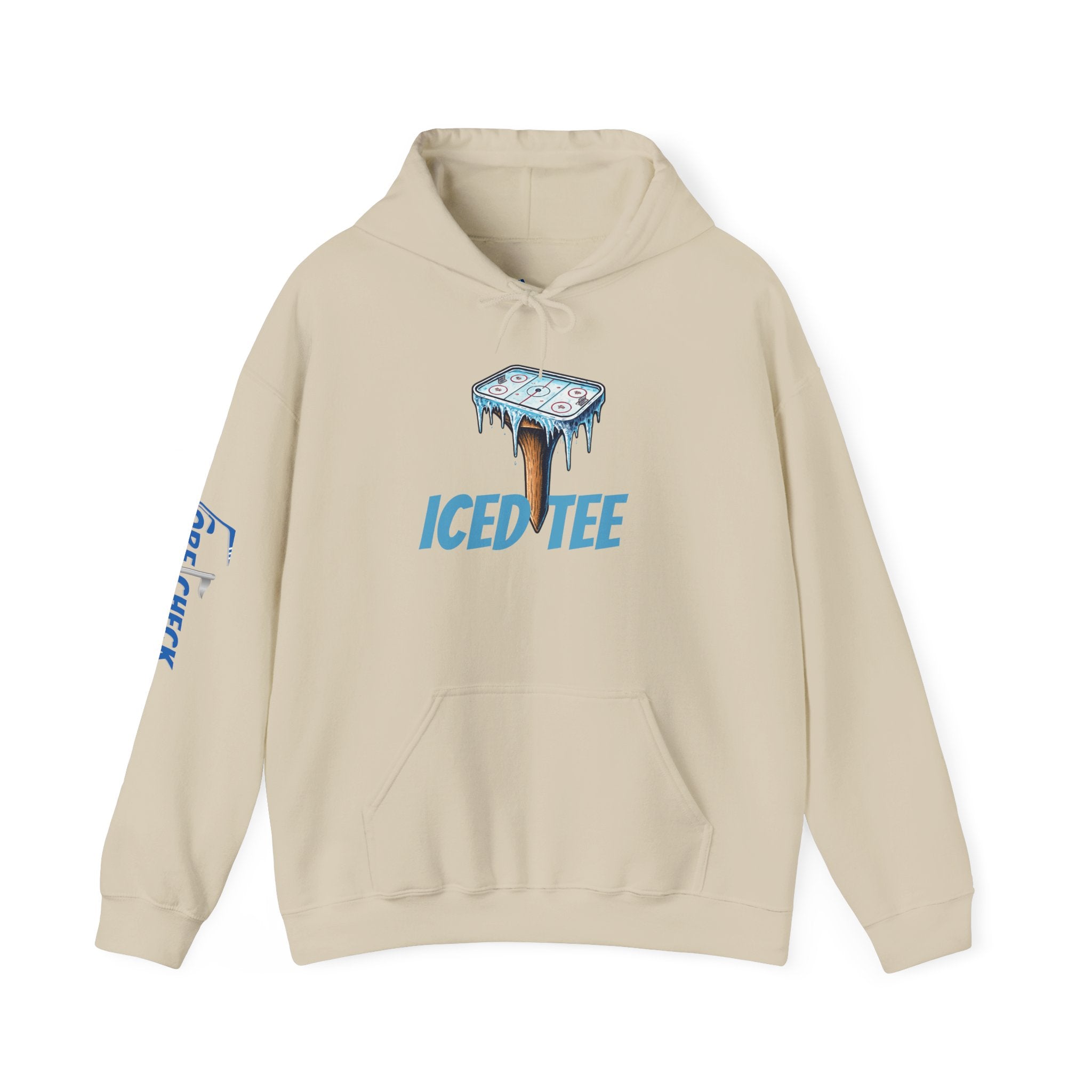 Iced Tee  Hoodie