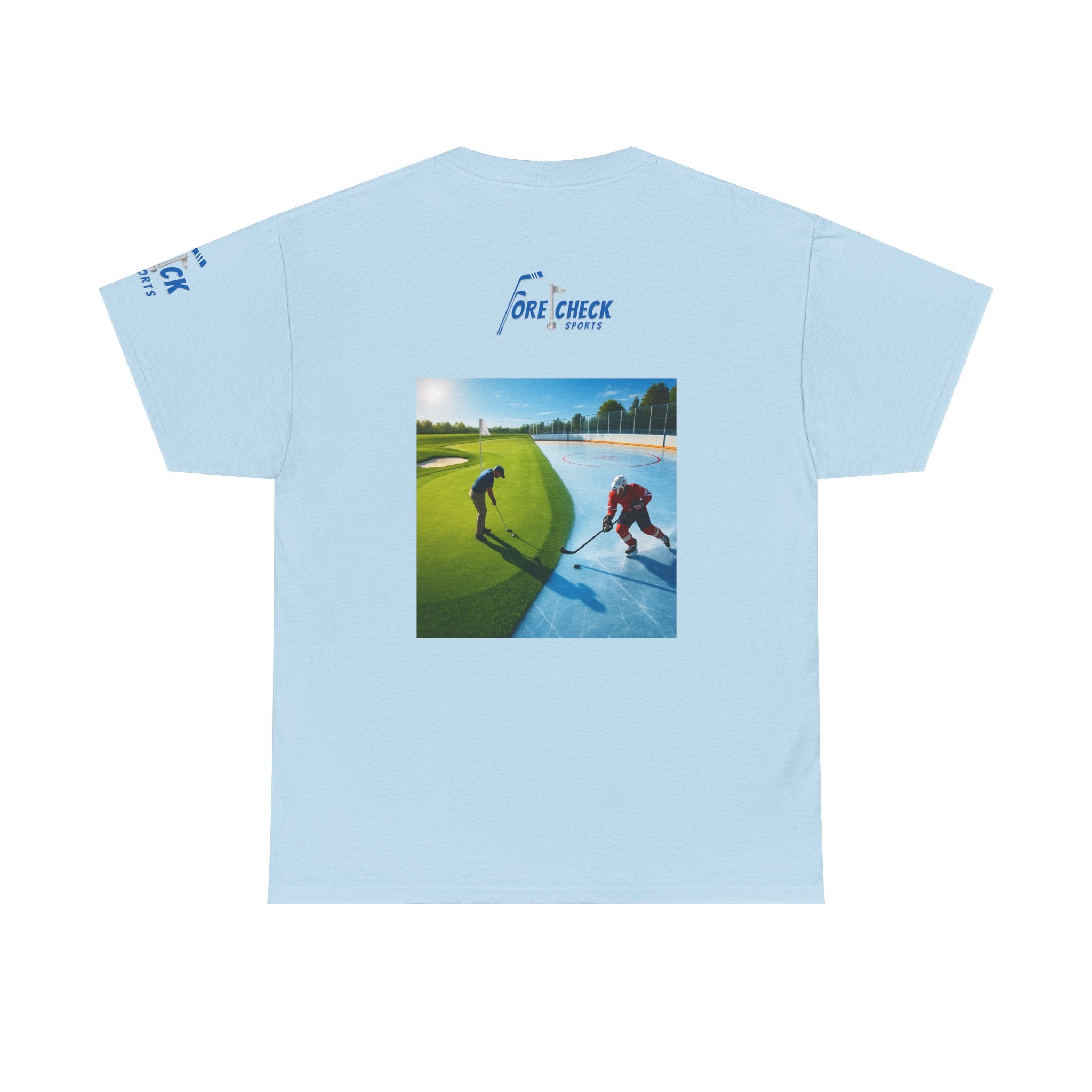 The Ice Hazard Tee