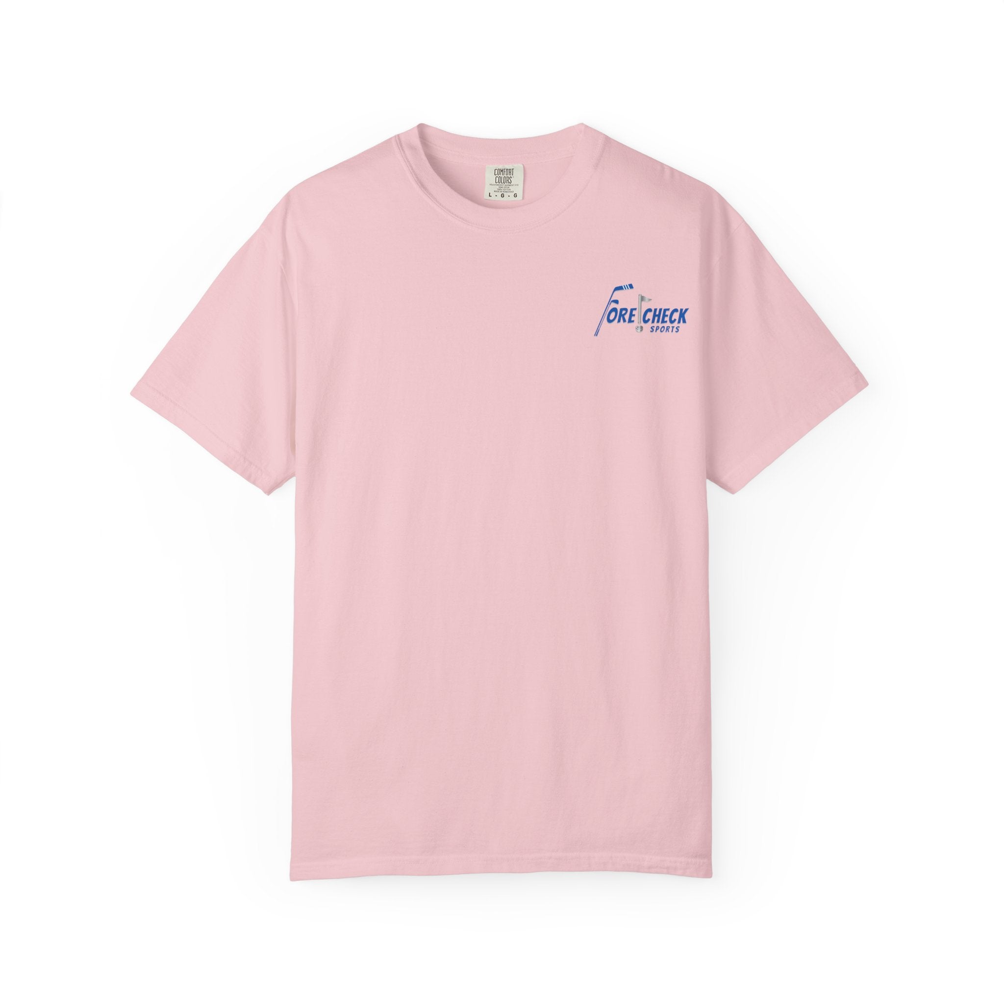 The Check Swing Tee