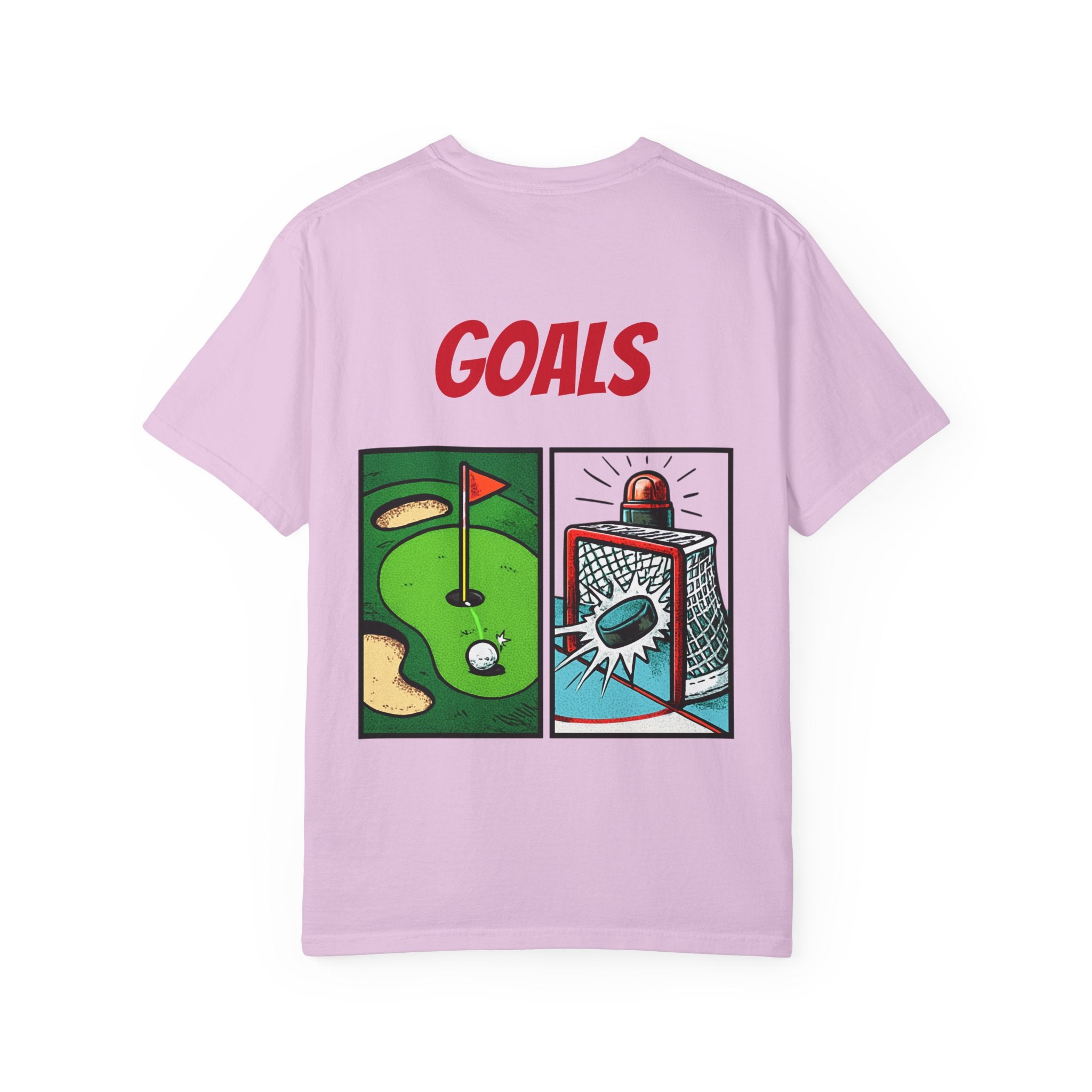 Drainin' Putts & Lightin' Lamps Tee