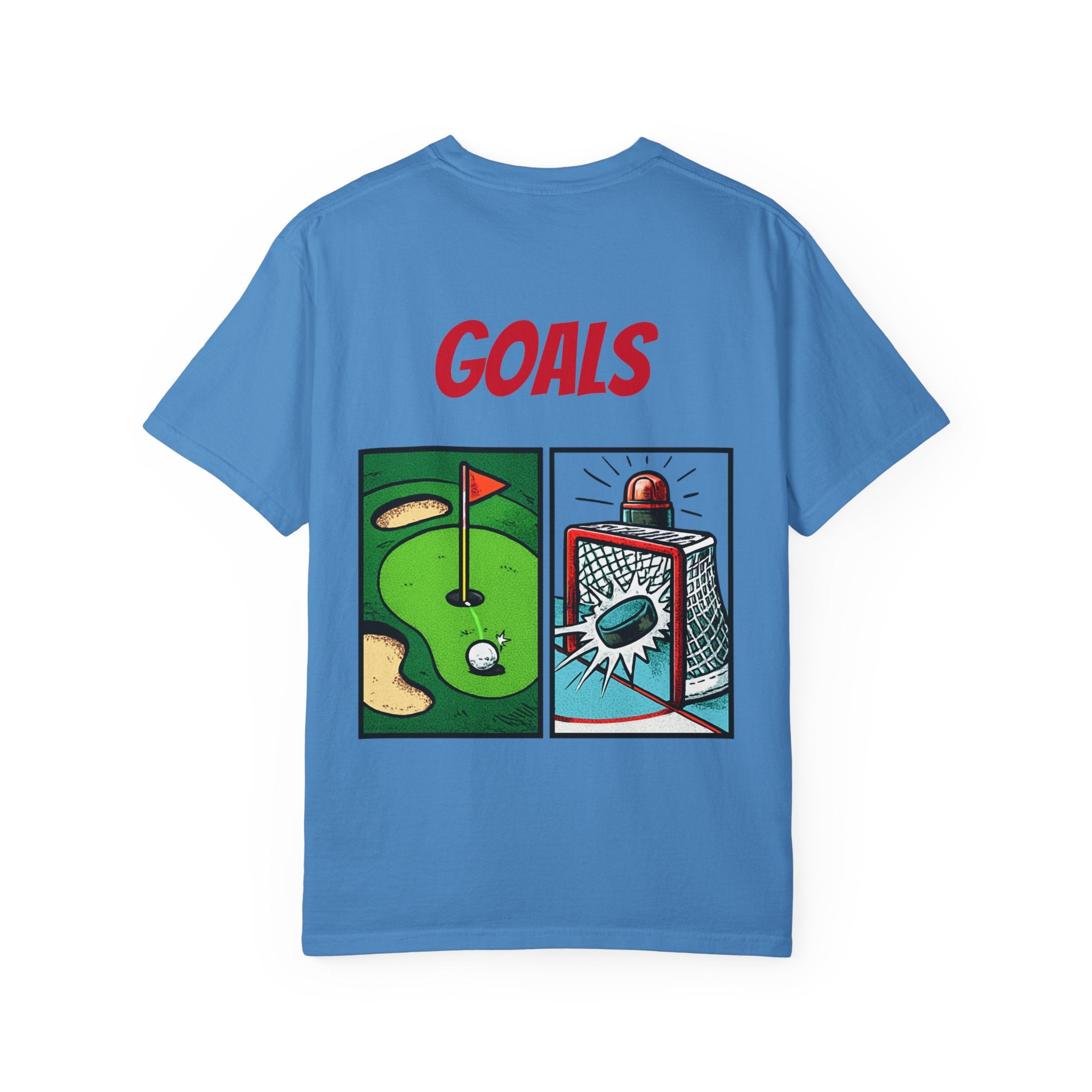 Drainin' Putts & Lightin' Lamps Tee