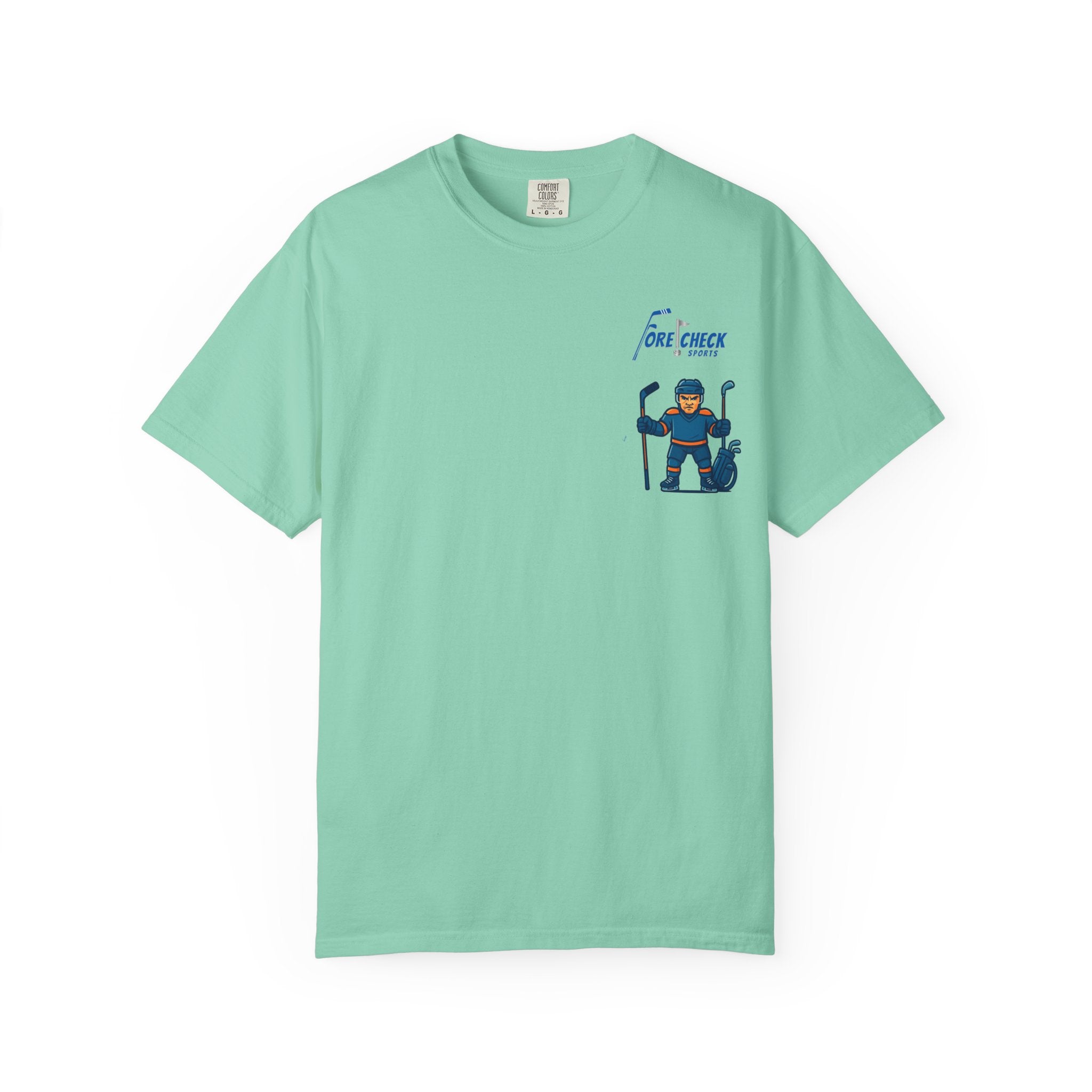 Drainin' Putts & Lightin' Lamps Tee