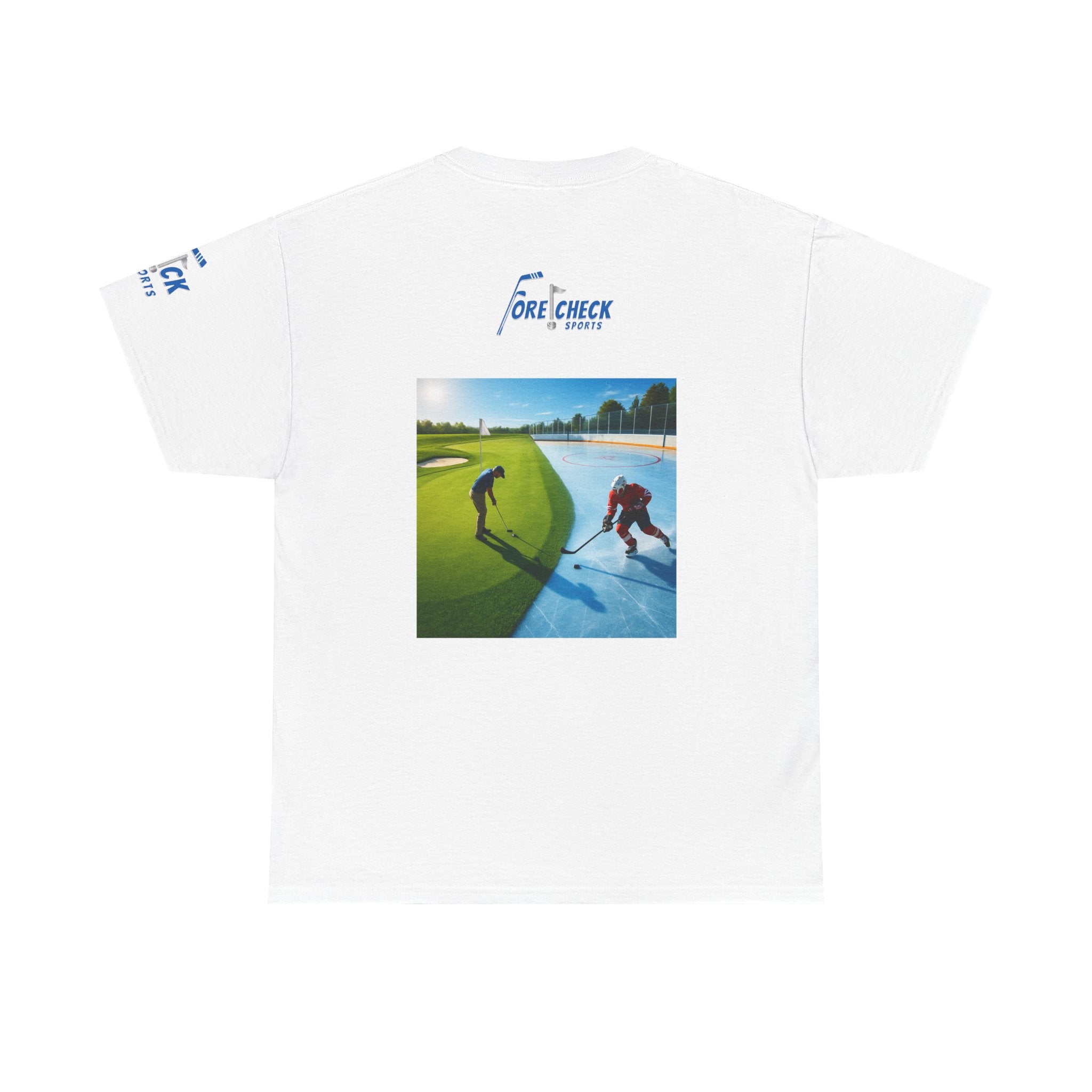 The Ice Hazard Tee