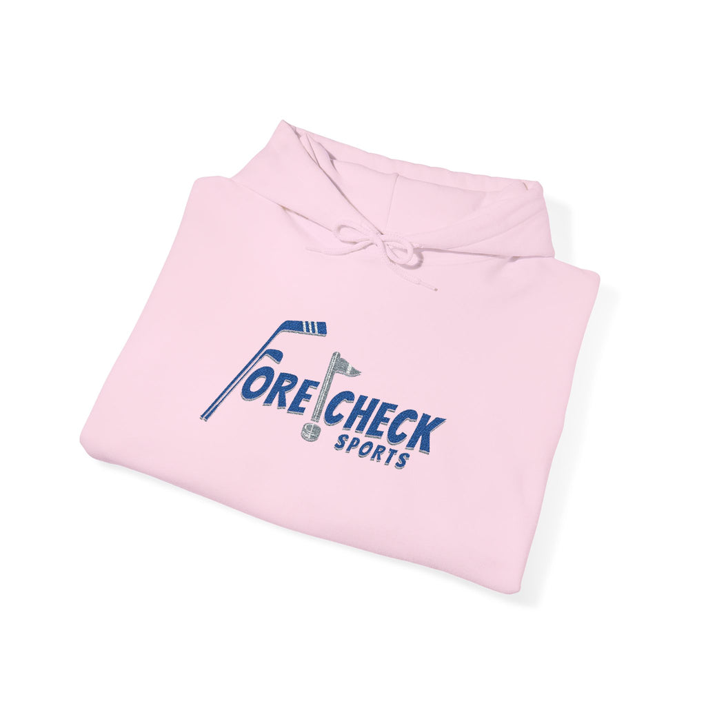 The Logo Embroidered Sweatshirt