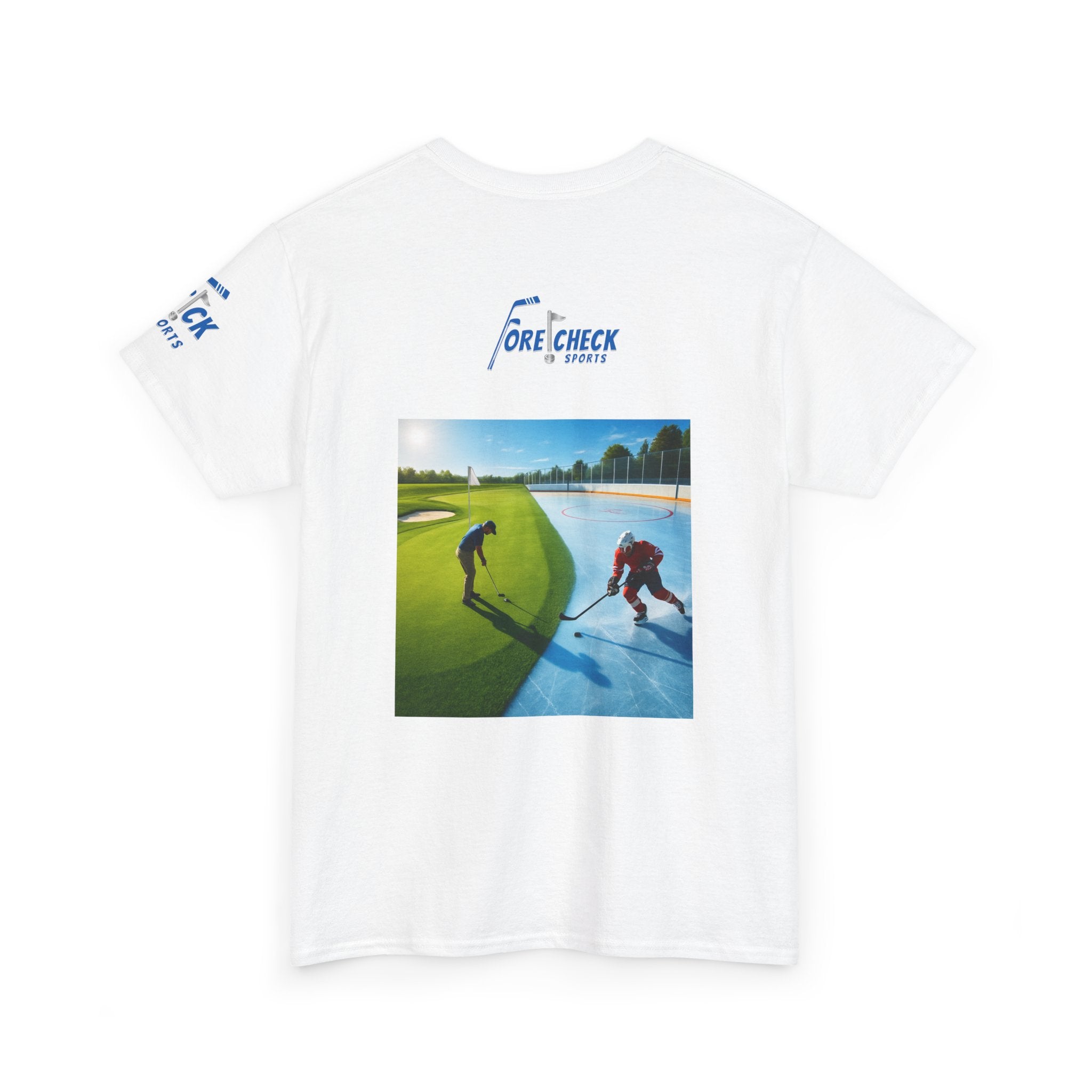 The Ice Hazard Tee