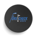 Official Fore!Check Hockey Puck