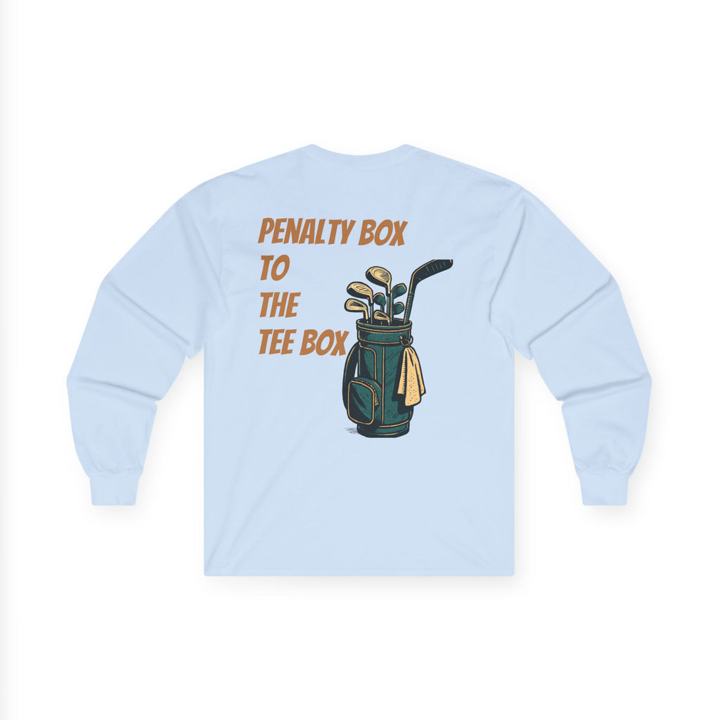PenalTee Box Long Sleeve