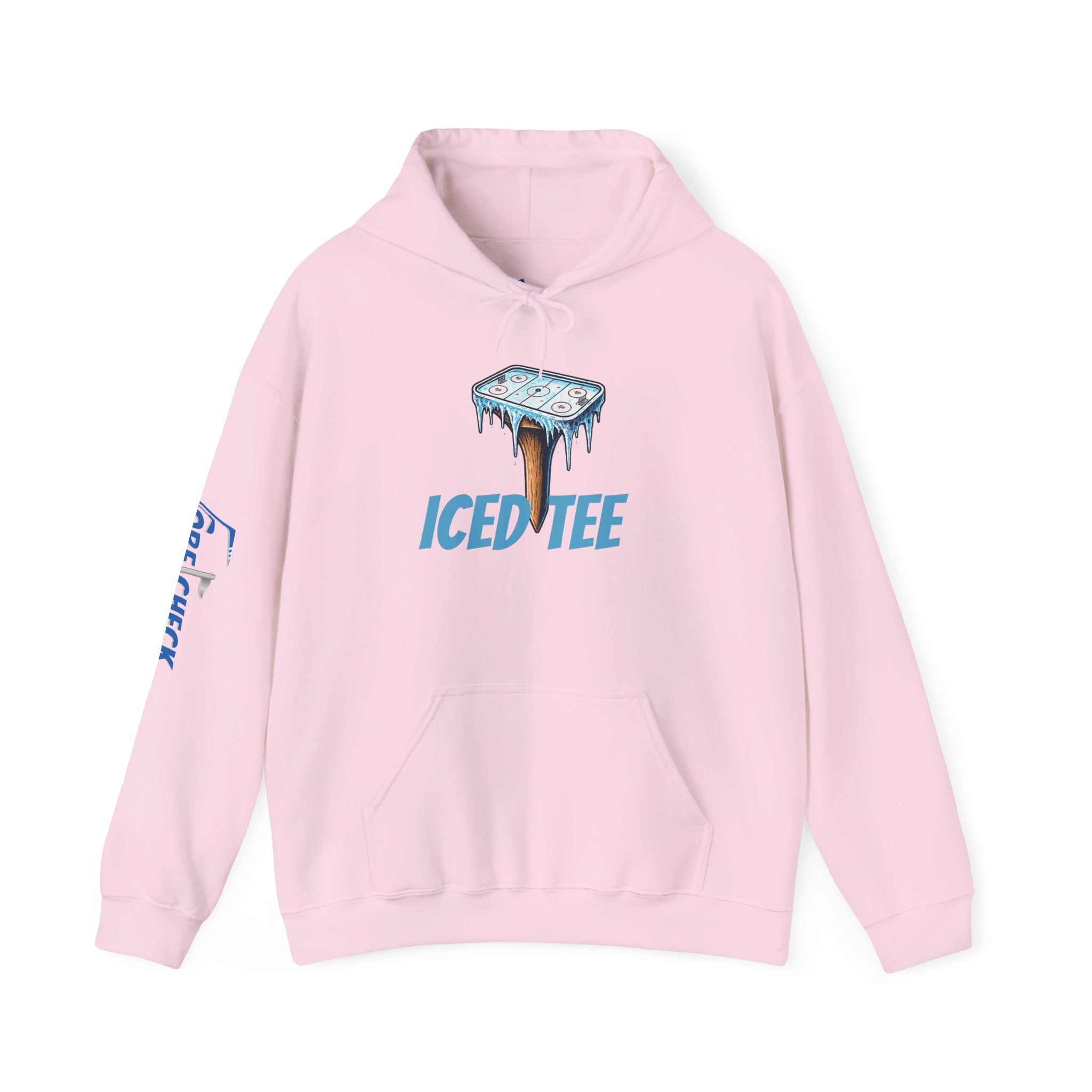 Iced Tee  Hoodie