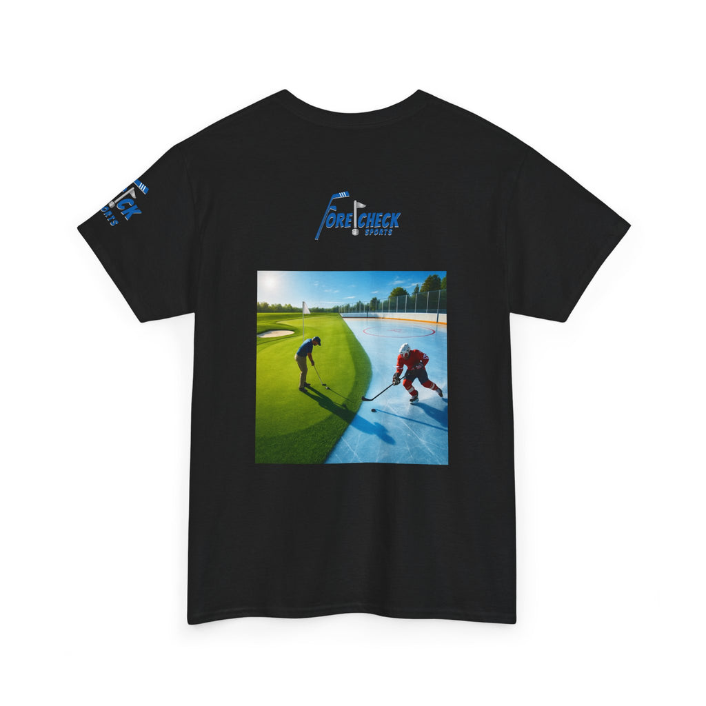 The Ice Hazard Tee