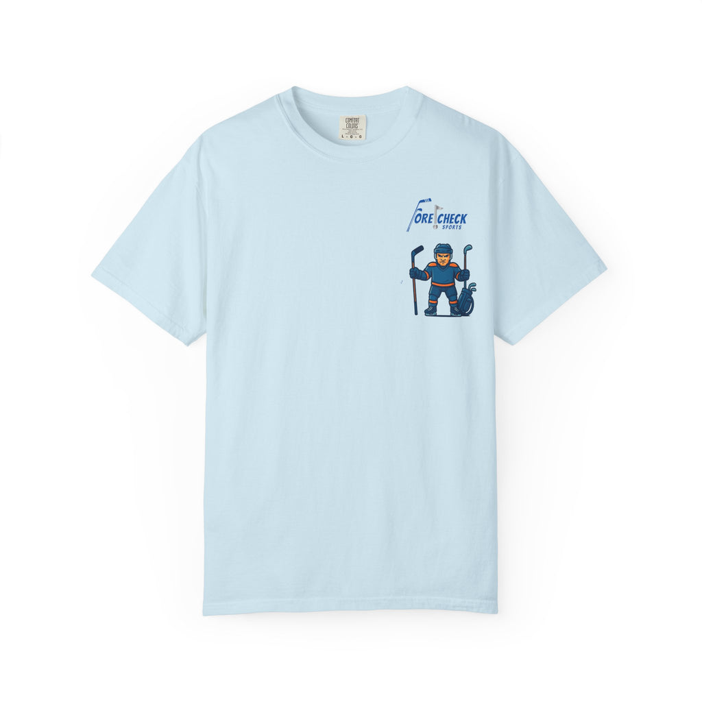 Drainin' Putts & Lightin' Lamps Tee