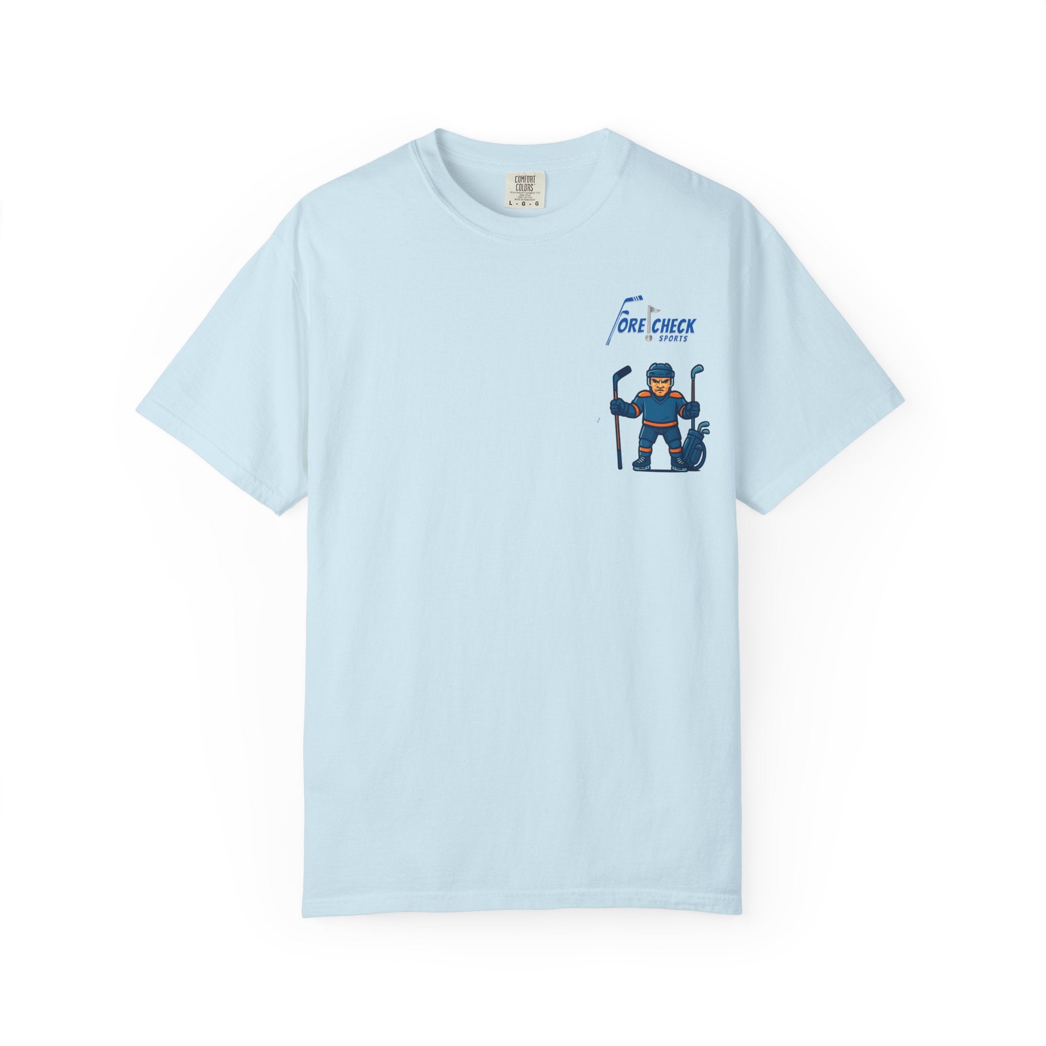 Drainin' Putts & Lightin' Lamps Tee