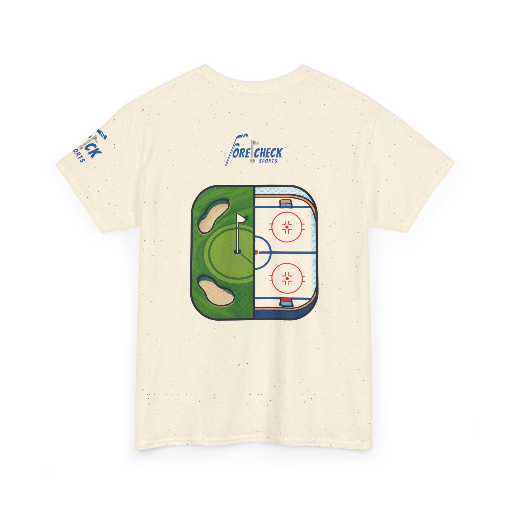 Rinks & Links Tee