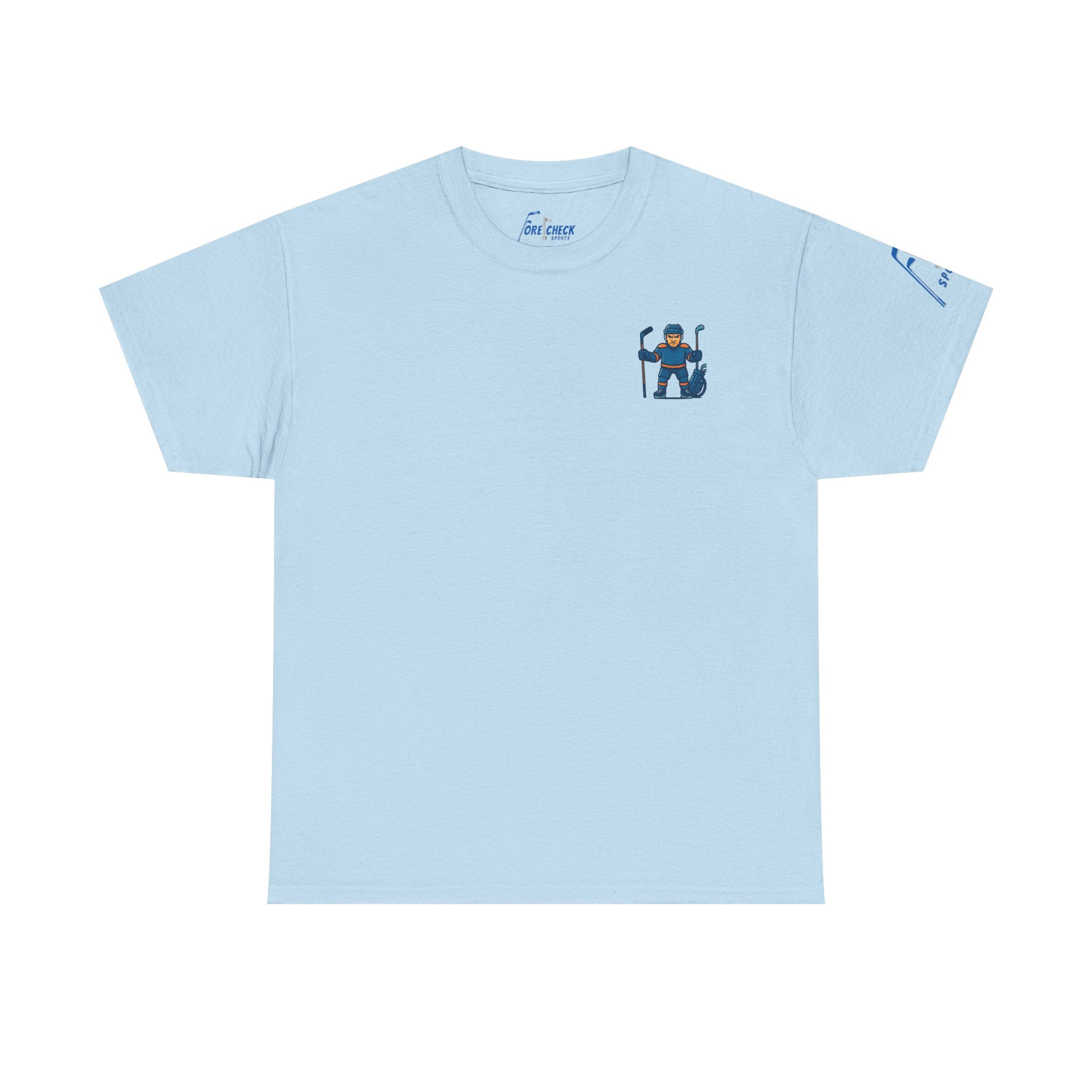The Ice Hazard Tee