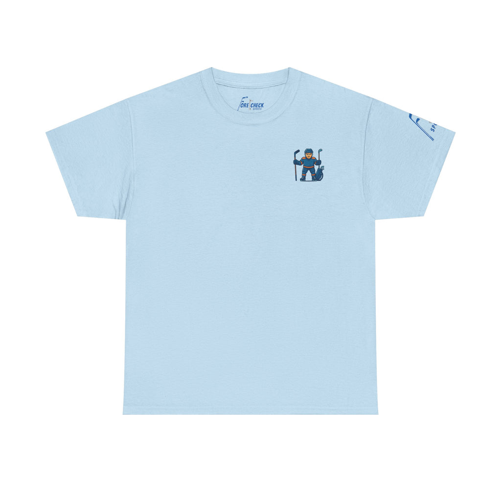 Rinks & Links Tee