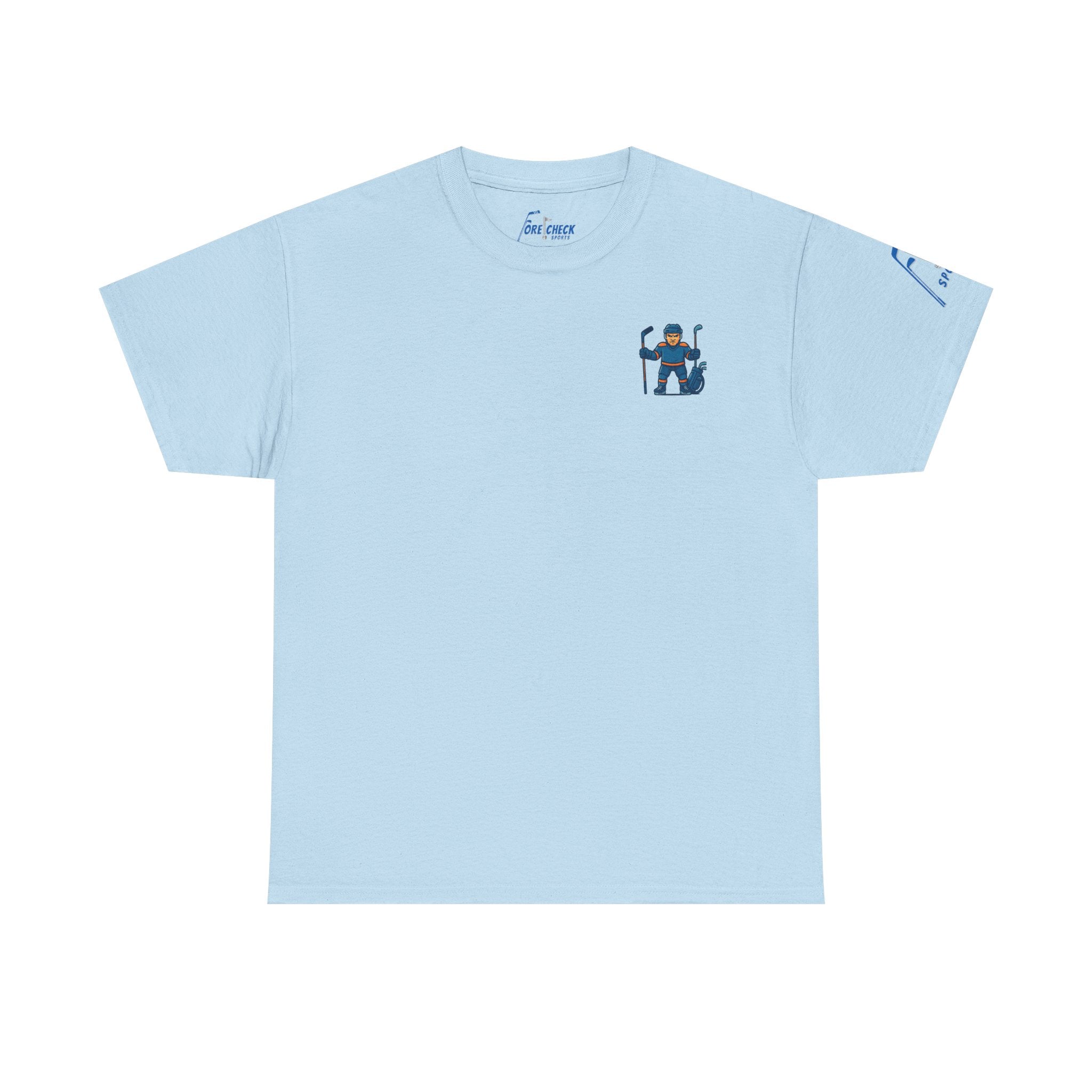 Rinks & Links Tee