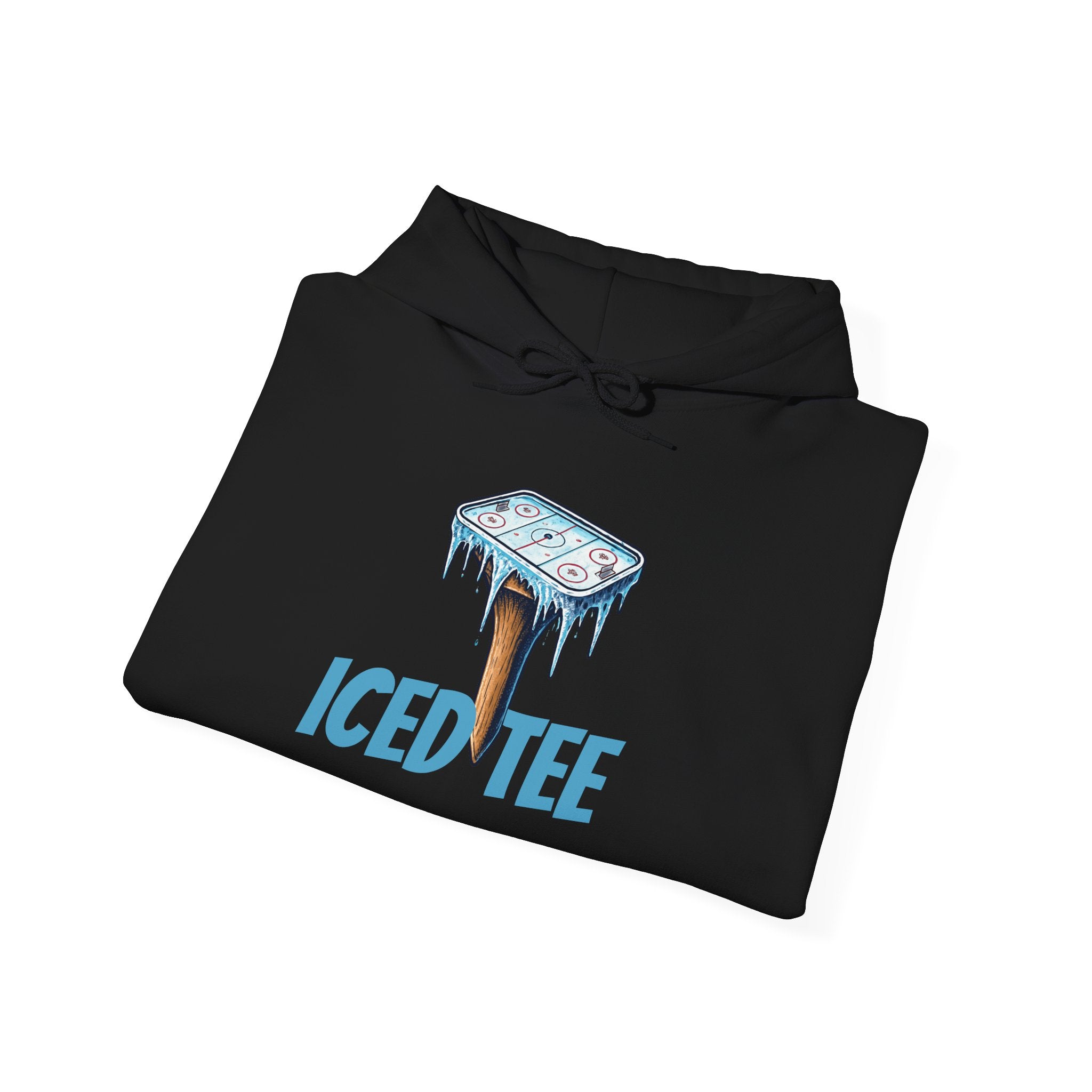 Iced Tee  Hoodie