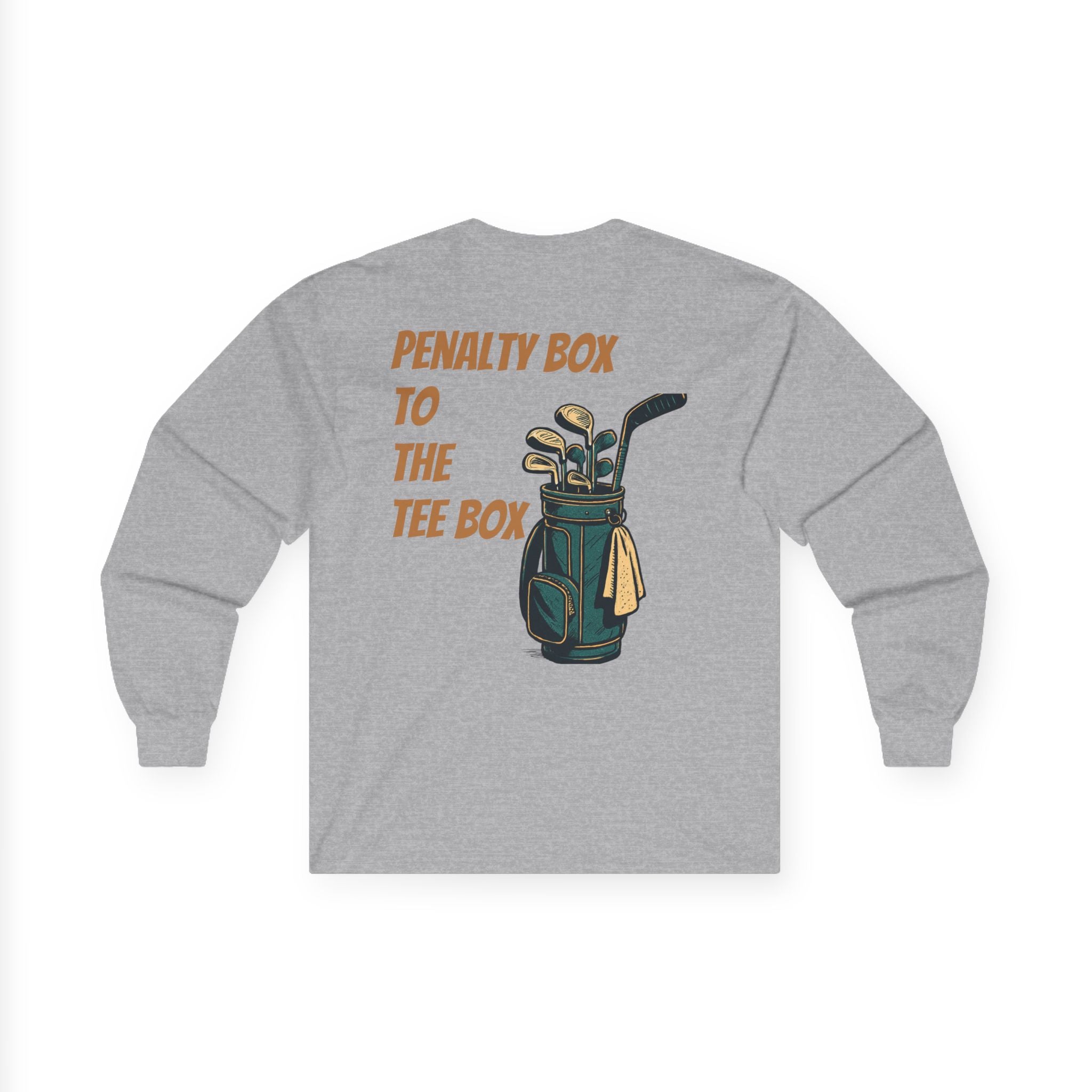 PenalTee Box Long Sleeve