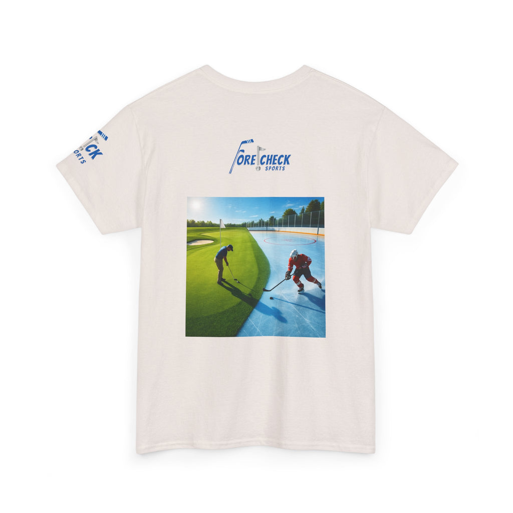 The Ice Hazard Tee
