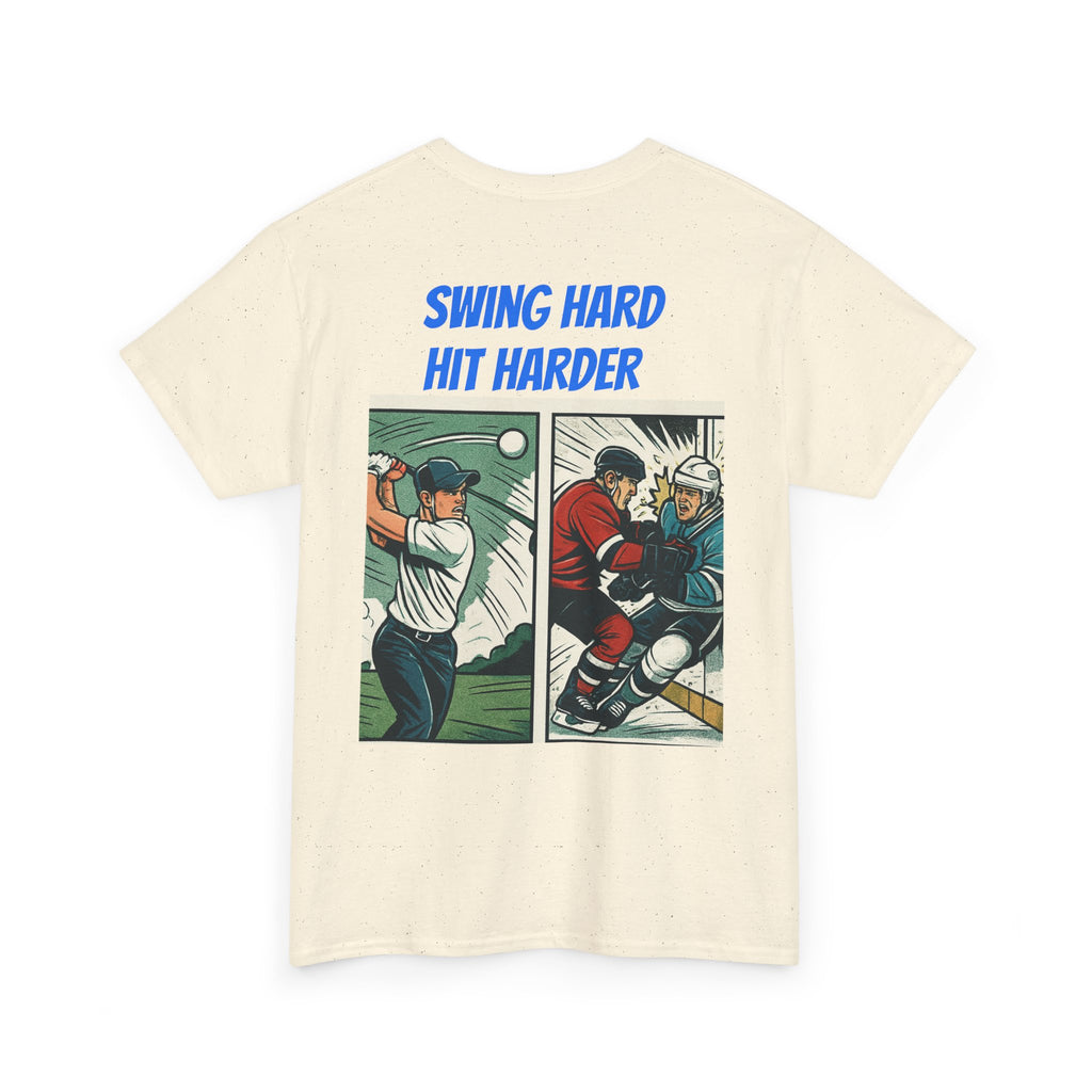 Go Hard Tee