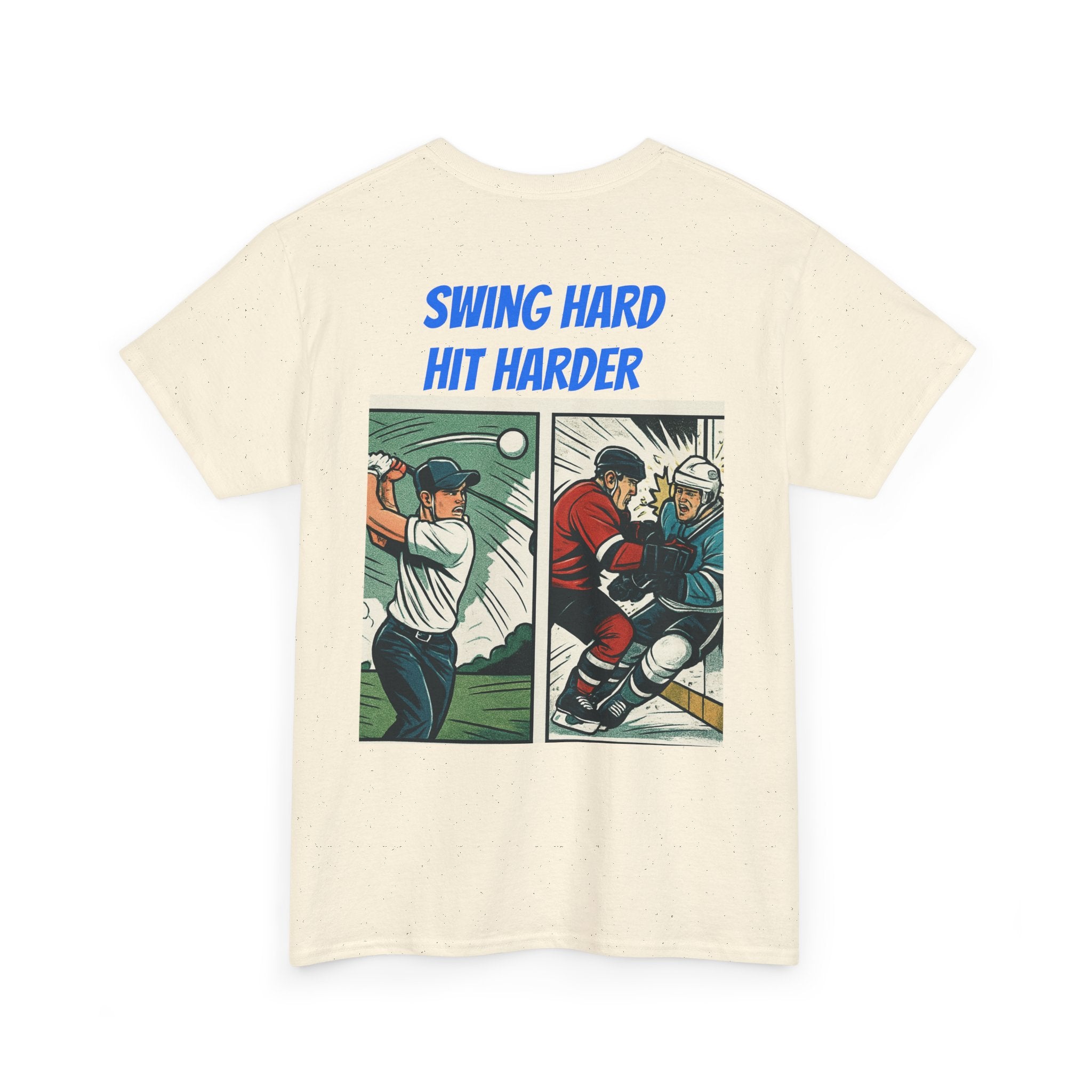 Go Hard Tee