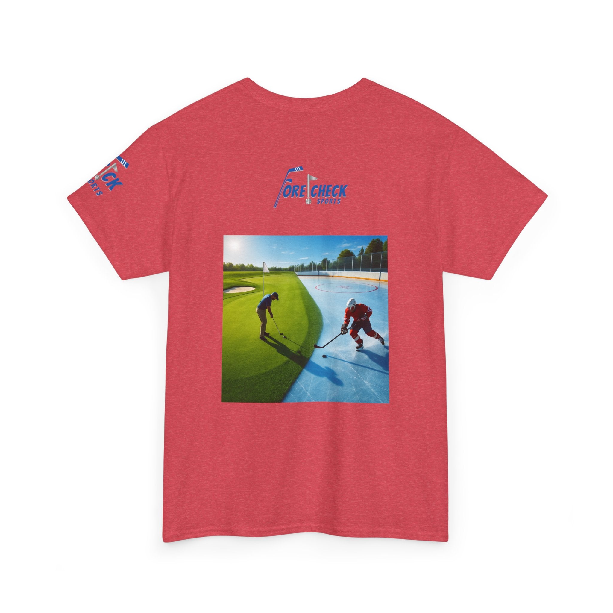 The Ice Hazard Tee