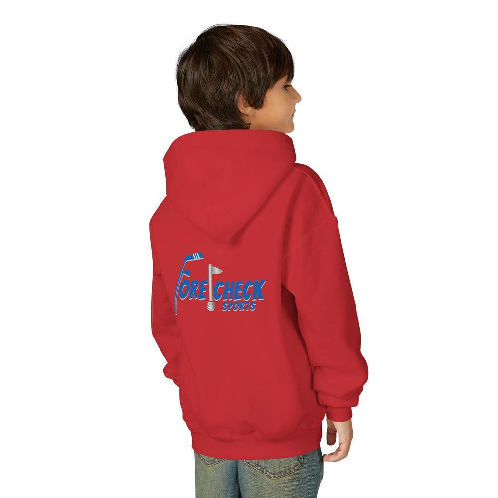 Kids Iced Tee Hoodie