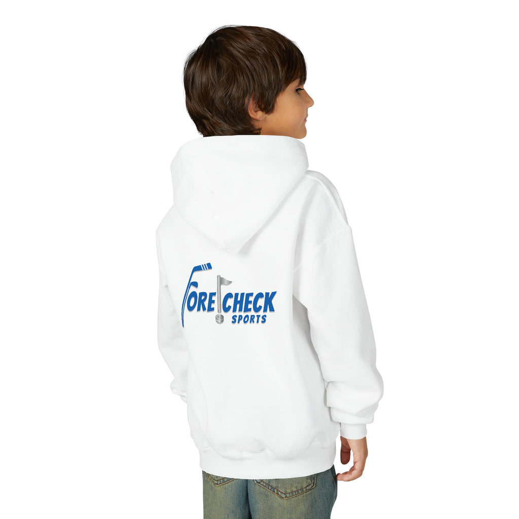 Kids Iced Tee Hoodie