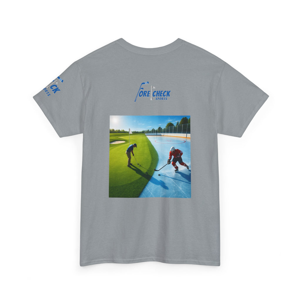 The Ice Hazard Tee