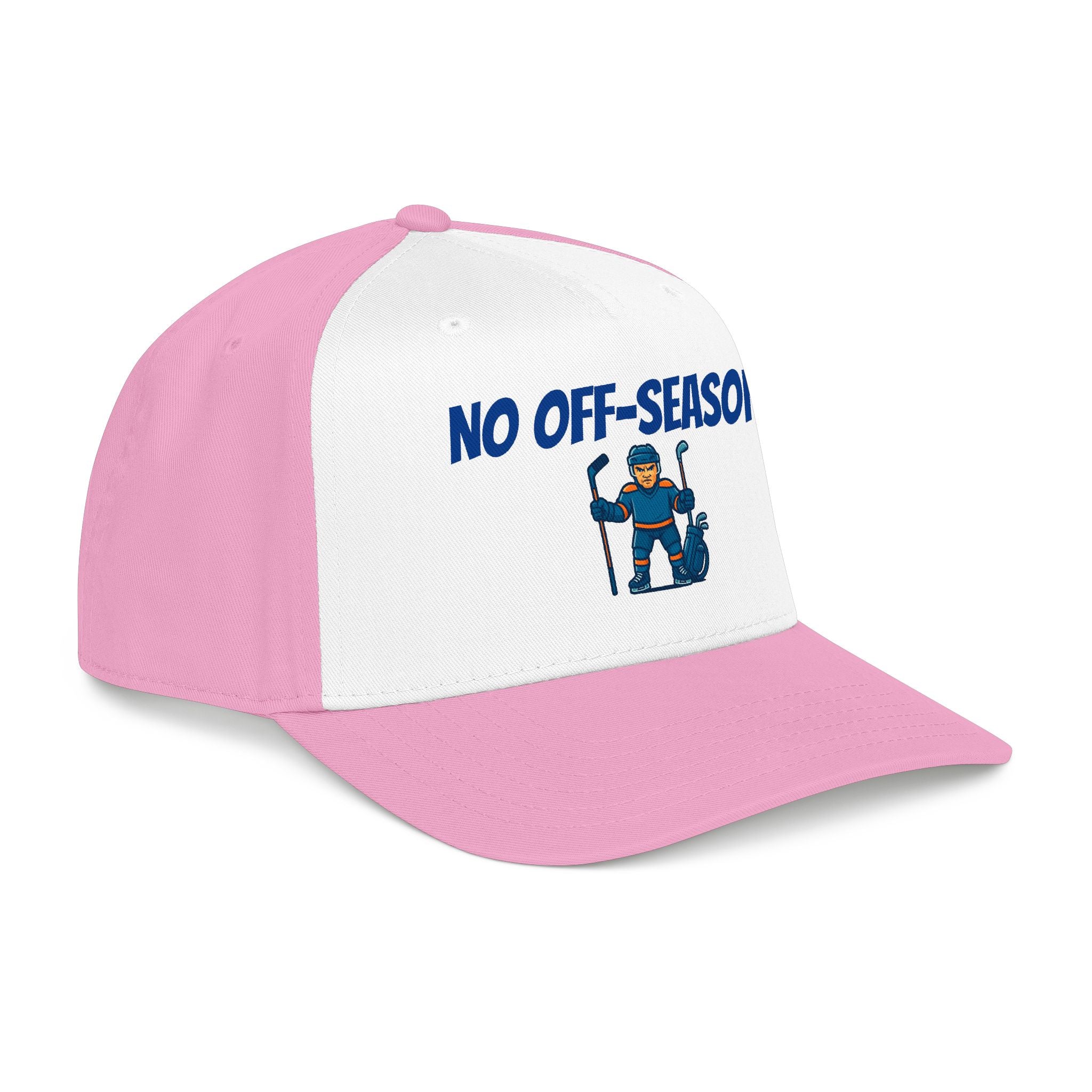 No Off-Season Player Cap