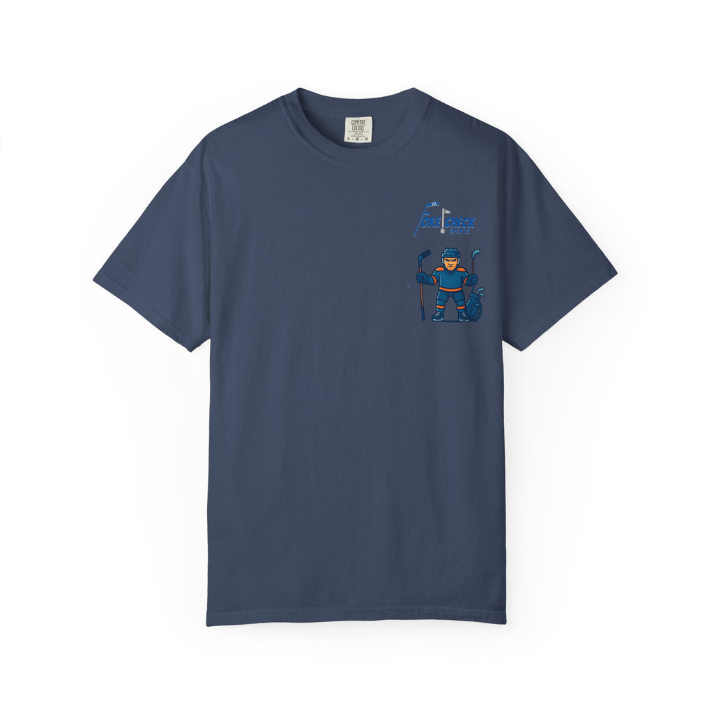 Drainin' Putts & Lightin' Lamps Tee